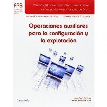 Operaciones auxiliares para la configuración y la explotación