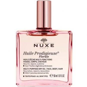 Nuxe - Huile Prodigieuse Florale Dry Oli Spray 50 ml