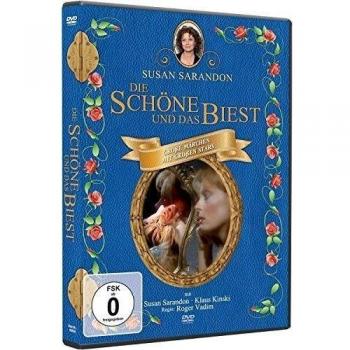 Große Märchen mit großen Stars - Die Schöne und das Biest [Alemania] [DVD]