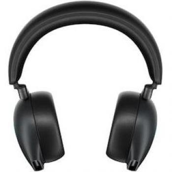 Auriculares Gaming Inalámbricos y Alámbricos Alienware AW920H - Diadema Completa - Bluetooth/Radiofrecuencia 2.4 GHz - Cancelación Activa de Ruido - Conexión Jack 3