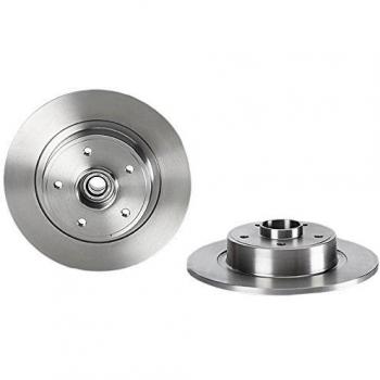 Brembo 08B39417 Disco de Freno, Set de 2