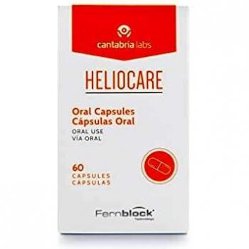 Heliocare Advanced Oral Capsules 60 Capsules