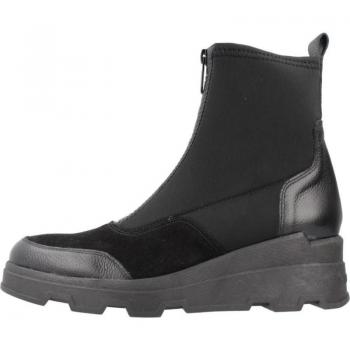 Botines de Mujer Hispanitas Modelo Hi243711 Color Negro Black