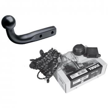 Enganche de remolque Brink Fijo 536800, tipo de enganche fijo, compatible con vehículos específicos, fabricado en acero resistente, capacidad de carga alta, fácil instalación y desmontaje