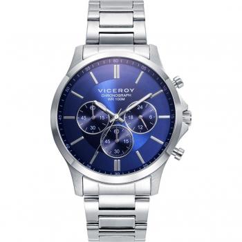 Reloj Viceroy Dress de Hombre con Caja y Brazalete de Acero