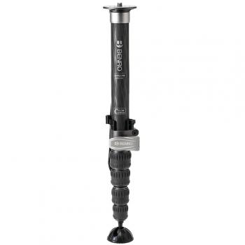 Benro SUPADUPA MSD36C - 6-Section Carbon Fiber Monopod, 42-165cm, Supports Up to 40kg