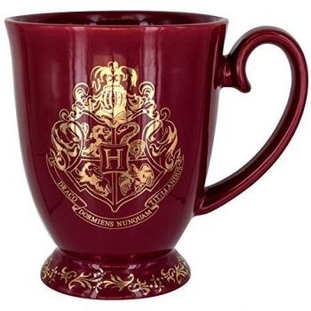 Harry Potter PP4260HPV2 Hogwarts taza, cerámica, multicolor, 9.x 12.x 11.cm)