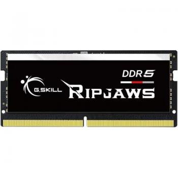 G.Skill Ripjaws F5-4800S3838A32GX1-RS módulo de memoria 32 GB 1 x 32 GB DDR5 4800 MHz