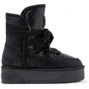 Botas D.Franklin estilo australianas con forro exterior y cierre a cordones Nordic trk V.2