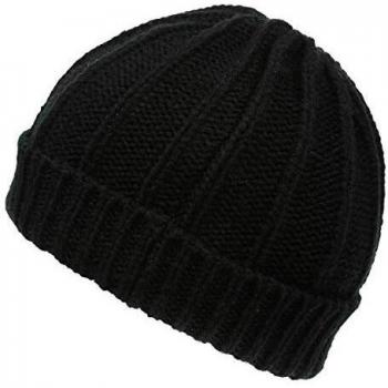 Regatta Ropa de Cabeza para Hombre, Hombre, RMC082 800000, Negro, Talla única