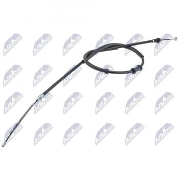 Cable de Freno de Mano NTY HLR-FT-006