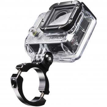 Mantona 20234 - Fijación de bicicleta para GoPro