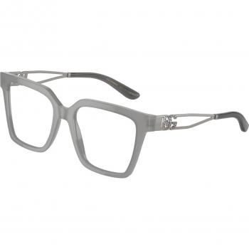 Dolce & Gabbana DG3376B 3419 Armazones para Mujer Grises