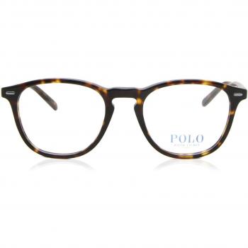Polo Ralph Lauren PH2247 5003 Gafas Graduadas para Hombre Tortoiseshell 49 Lentes Recetados