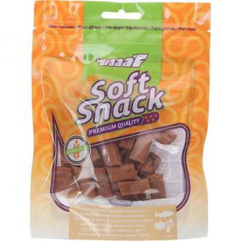 Braaaf Salmon Sticks with Pumpkin and Celery Dog Snacks - Special Price Pack - 3 x 85g