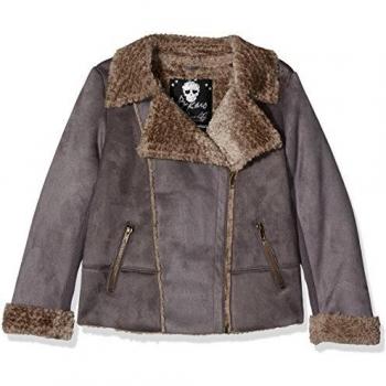 B-KARO F Brooklyn Heights Chaqueta, Gris