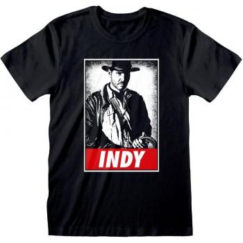 Camiseta Indiana Jones Indy Talla L