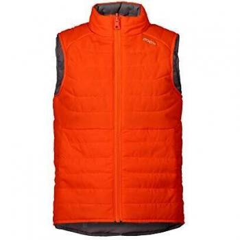 POC Kids' POCito Liner Reversible Vest - Fluorescent Orange