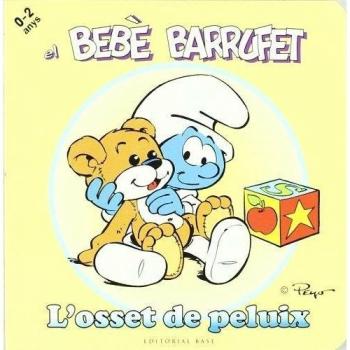 El Bebè Barrufet. L'osset de peluix: 4