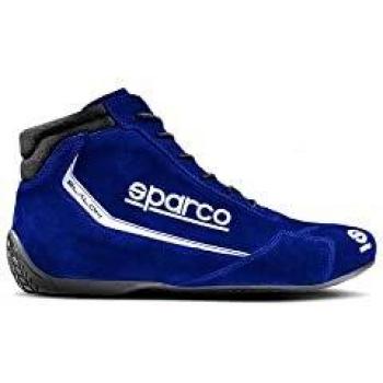 Botines Racing Sparco 00129541BRFX Azul