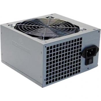 Fuente de Alimentación Tecnoware Free Silent 500W 20+4 Pin ATX Ventilador Silencioso de 12 cm