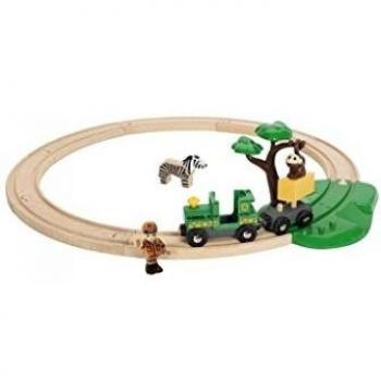 Set de Tren Safari