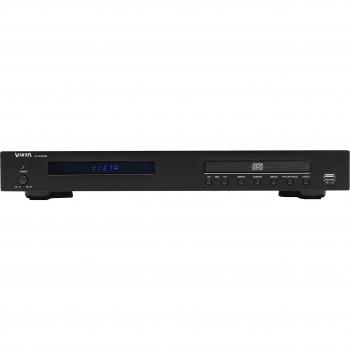 Vieta VH-CD035BK - Reproductor CD, Color Negro