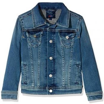 Pepe Jeans - New Berry - Cazadora Vaquera NIÑA