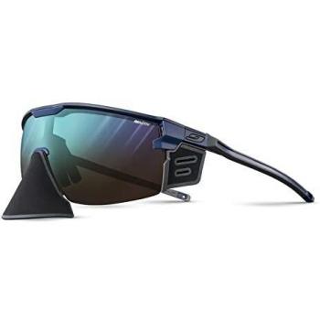 Julbo ULTIMATE COVER J5473632 Gafas de Sol para Hombre Azules
