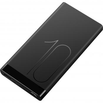 Huawei AP09S Polímero de Litio 10000mAh Negro batería Externa - Baterías externas