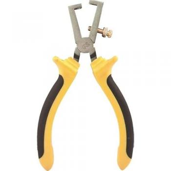 Alicate pelacables 150 mm con mango bimateria y tornillo