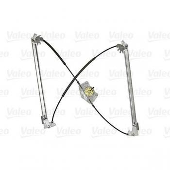VALEO Window Lift 851304 - Elevalunas eléctrico, compatible con vehículos específicos, diseño de alta calidad, fácil instalación, motor potente y duradero