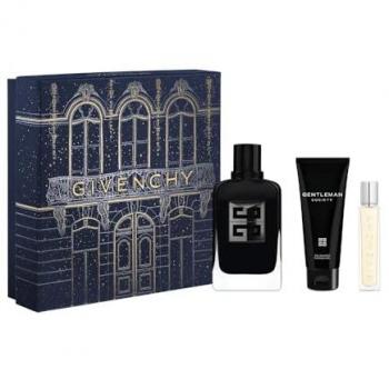 Set de Regalo Givenchy Gentleman Society Extreme Eau de Parfum 100ml + Gel de Ducha 75ml + Spray de Viaje 12,5ml