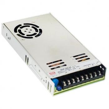 MEAN WELL Fuente de Alimentación Conmutada 12V 320W para Equipos Tecnológicos