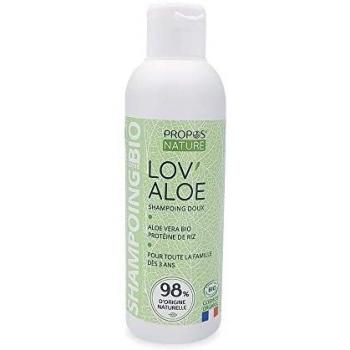 Champú Suave Bio de Aloe Vera Propos Nature 200ml