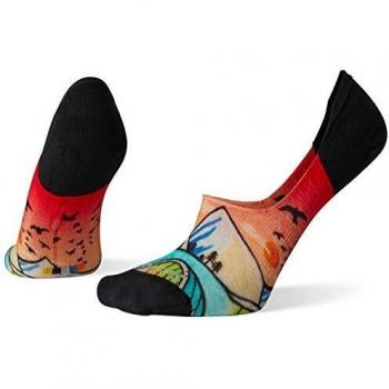 Smartwool Women's Curated Valley Delight No Show