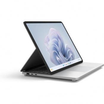 Microsoft Surface Laptop Studio 2, portátil convertible 14.4 táctil, Intel Core i7-13700H, 32GB RAM, 1TB SSD, GeForce RTX 4050, Windows 11 Home