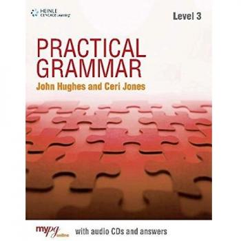 Practical Grammar Level 3 - Student's Book with Key + CD