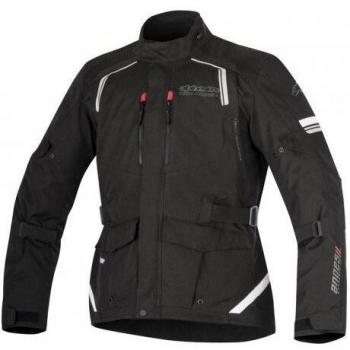 Alpinestars Chaqueta moto Andes V2 Drystar Negro, Negro, 3XL