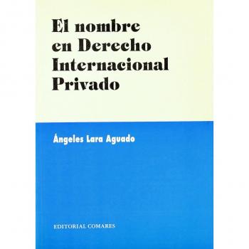 NOMBRE EN DERECHO INTERNACIONAL,EL