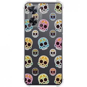 Funda Antigolpes de Silicona Catrina para Oneplus Nord N20 SE con Diseño de Dibujos