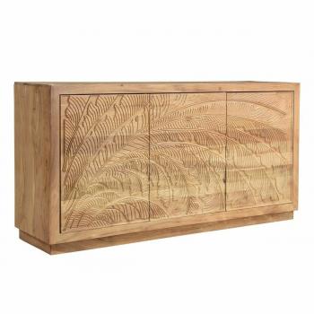 Aparador DKD Home Decor Acacia MDF 178 x 46 x 90 cm