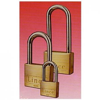 Candado de Arco Largo de 50mm con Llave N° 3389 en Latón