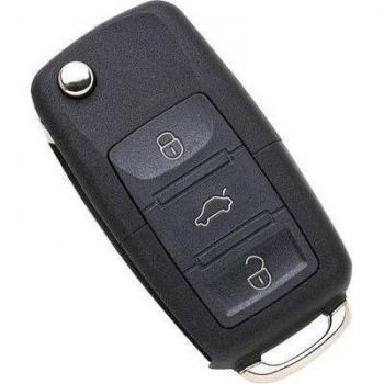 Mando a Distancia Universal IRFH13 Silca para Audi, Citroën, Ford y Hyundai (Sin Chip)