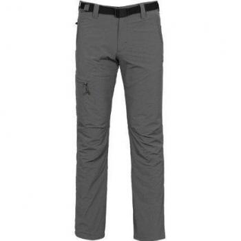Bergson Outdoorhose Funktionshose Dex - Pantalones para hombre, color gris, talla 54