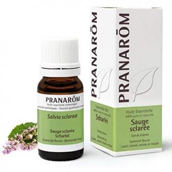 Pranarom Esen. Salvia Romana 10Ml Pranarom 110 ml