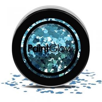 Paintglow - Chunky Glitter Colours - Individual Shakers