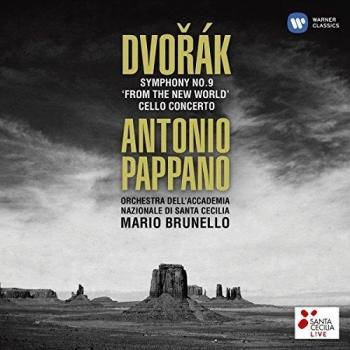 Sinfonía No. 9 y Concierto para Violonchelo (2 CD)