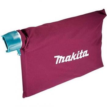 MAKITA 11100120001 122230-4-Adaptador + Bolsa de Polvo para Cepillo 1923b, 0 V, Rosa