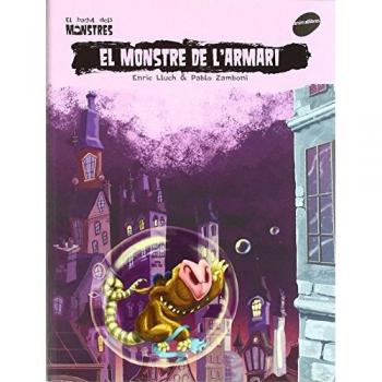 El monstre de l'armari: 9